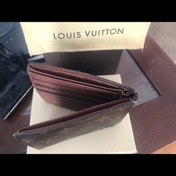Men’s Louis Vuitton Multiple Wallet - Picture 4 of 7